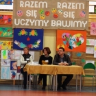 Razem się uczymy, razem się bawimy